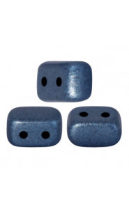 Ios par Puca® Perlen Metallic mat dark blue 23980-79032